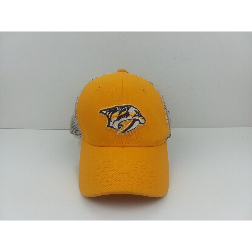 Nashville Predators NHL LIDS Adult Snap Back Stitched Hat